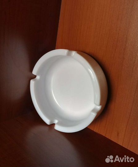 Пепельница коллекционная вск новая