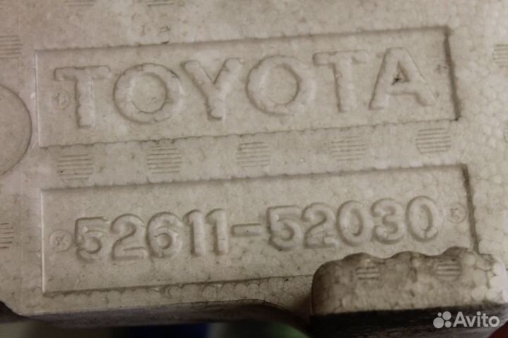 Абсорбер переднего бампера Toyota Funcargo