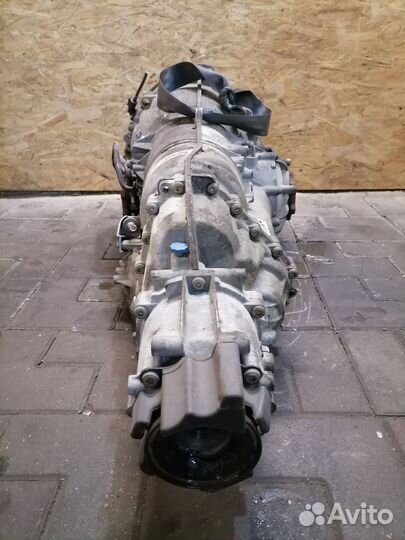 АКПП ZF 6HP-19 HYR Audi A6 C6 3.2 FSI 4wd