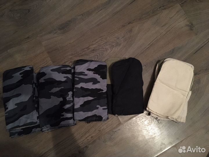 Рукавицы рабочие (утеплённые)