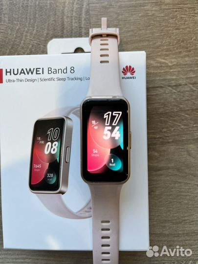 SMART браслет huawei band 8