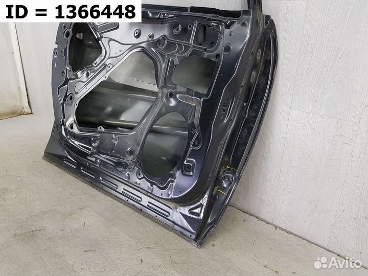 Дверь передняя левая Subaru Forester