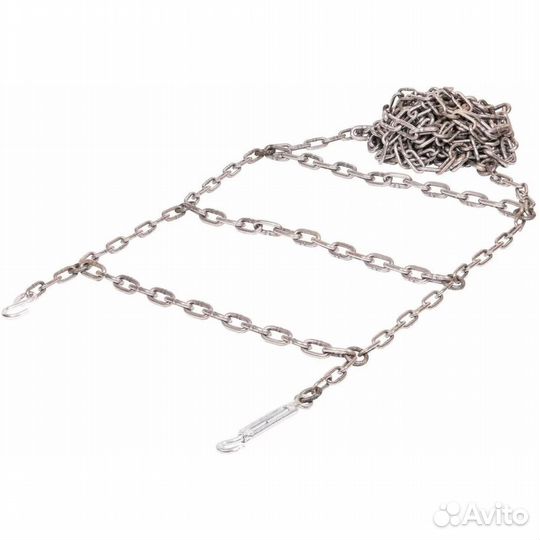 Цепи противоскольжения на газ 53