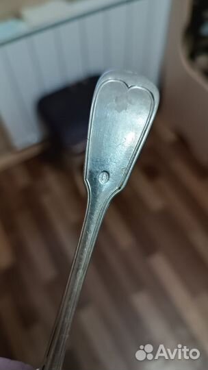 Вилка немецкая Berndorf Alpacca