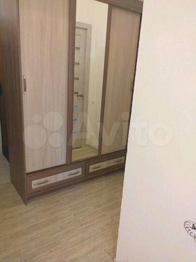 1-к. квартира, 38 м², 9/17 эт.