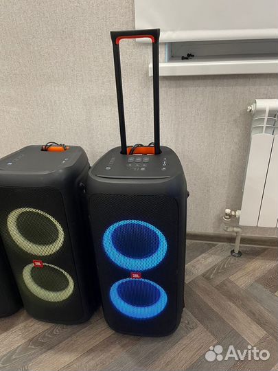 Аренда колонки JBL Partybox 310