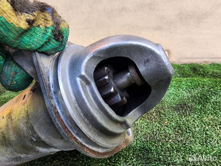 Стартер Ssangyong Actyon New 2.0 бензин 2013