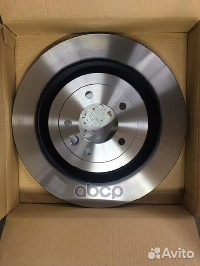 Диск торм Range Rover IV 12- Sport 14- df6505s