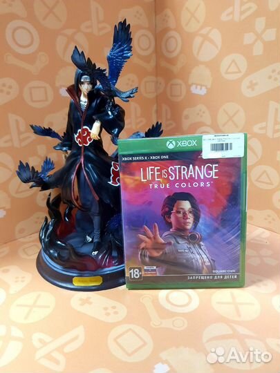 Xbox ONE Life Is Strange True Colors (рус.суб)