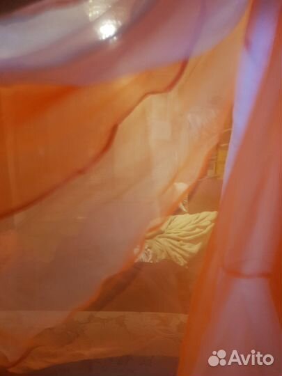 Шторы тюль для кухни