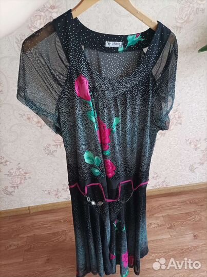 Платье женское 56 размер