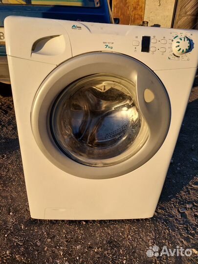 Стиральная машина на запчасти