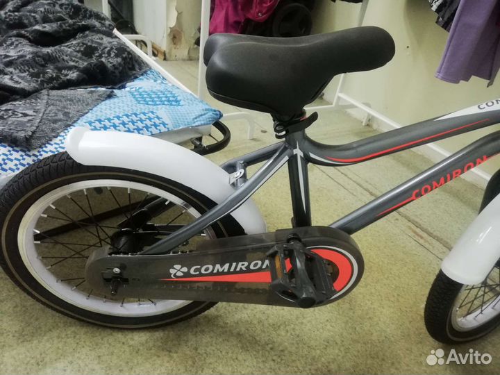 Детский велосипед новый