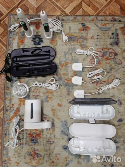 Зубная щетка philips