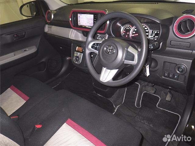 Toyota Passo 1.0 CVT, 2018, 84 000 км