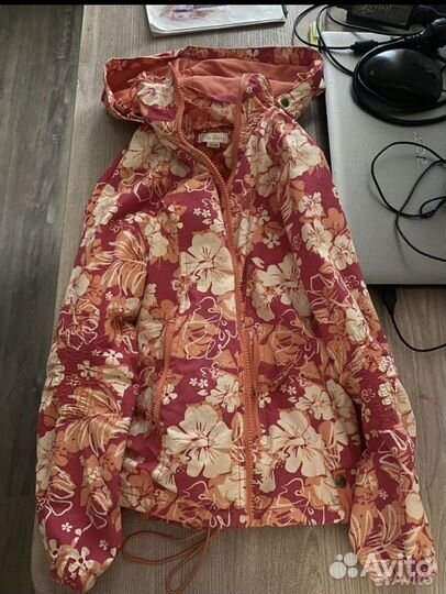 Ветровка для девочки