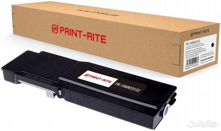 Картридж Print-Rite PR-106R03532 1458794