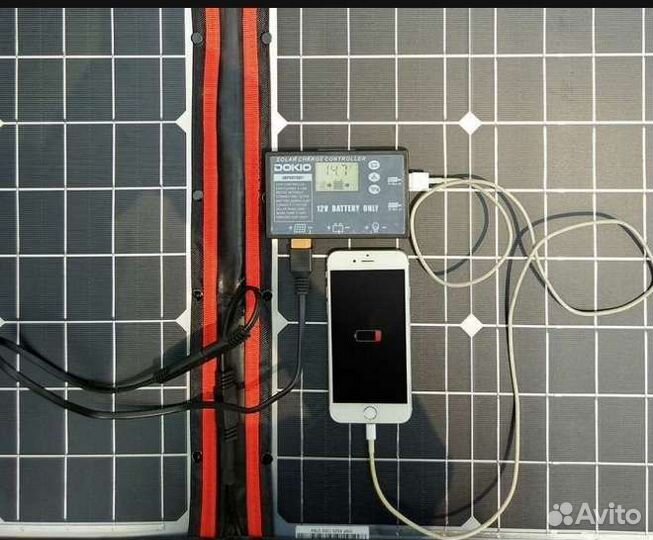 Солнечная батарея