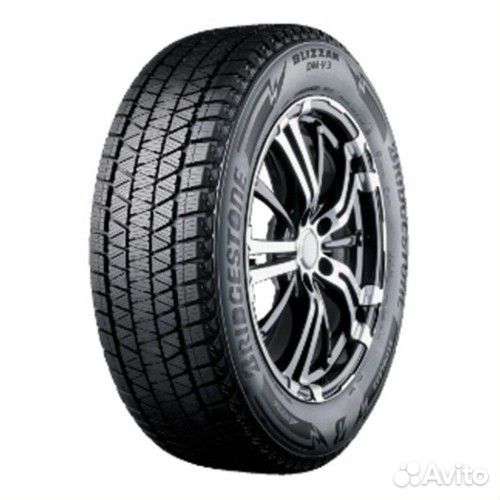 Bridgestone Blizzak DM-V3 265/70 R16 112R