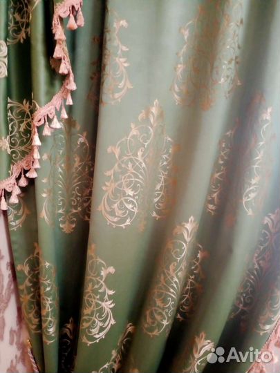 Партьеры+тюль