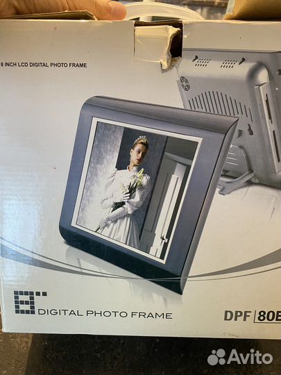 Электронная фоторамка
