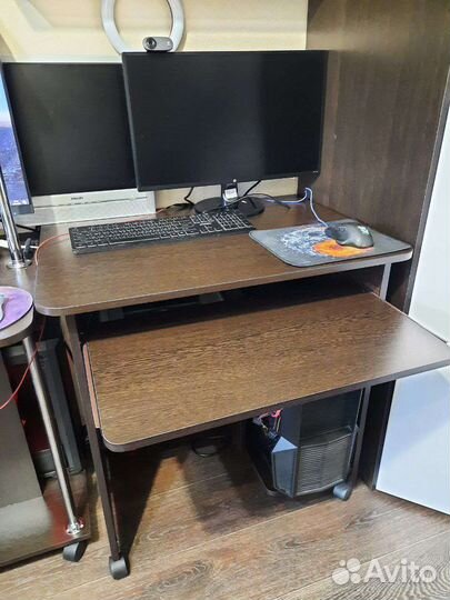 Компьютерный столик бу