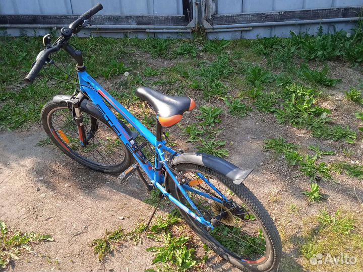 Велосипед бу stels navigator 400