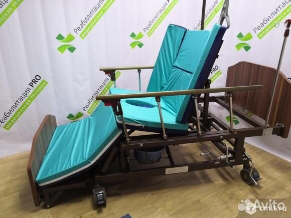 Кровать для лежачих больных
