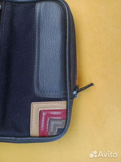 Барсетка мужская СССР