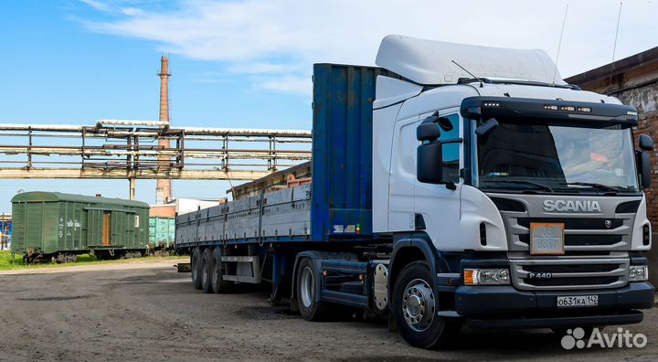 Грузоперевозки еврофура, длинномер, межгород