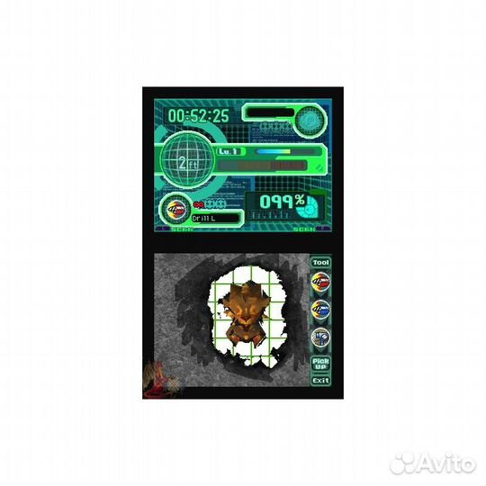 Spectrobes, б/у (DS)