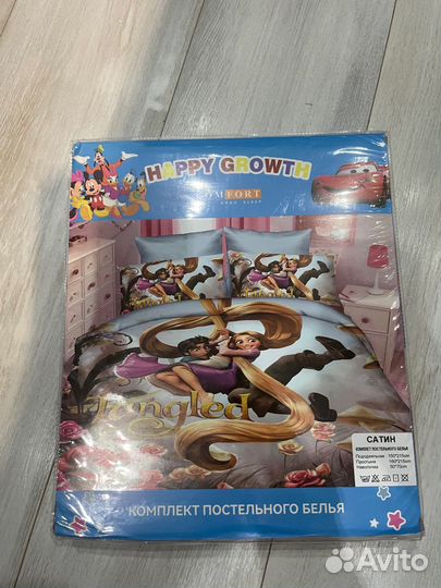 Комплект постельного белья