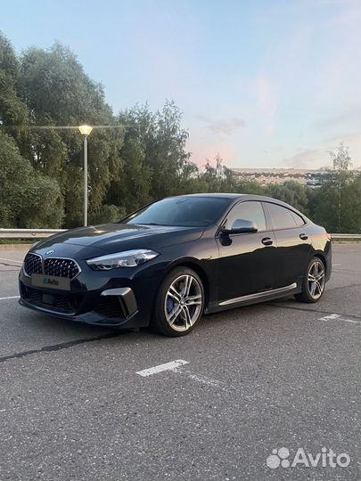 BMW 2 серия Gran Coupe 2.0 AT, 2019, 32 480 км
