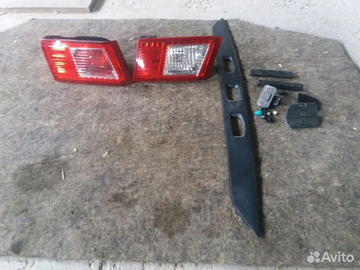 Фонари на багажник для акорда CU 8