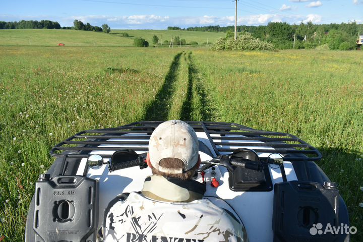 Катание / Аренда квадроциклов / Отдых / Турбаза
