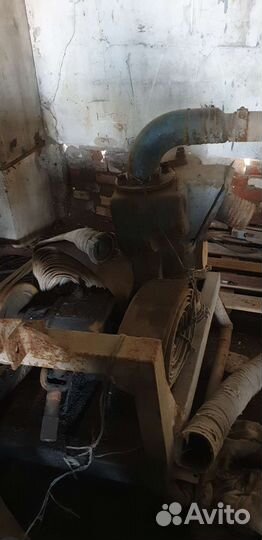 Водоотливная установка ув-2