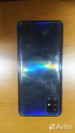 Samsung Galaxy A51, 6/128 ГБ