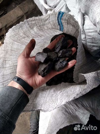 Уголь 3 бом для котлов длительного горения