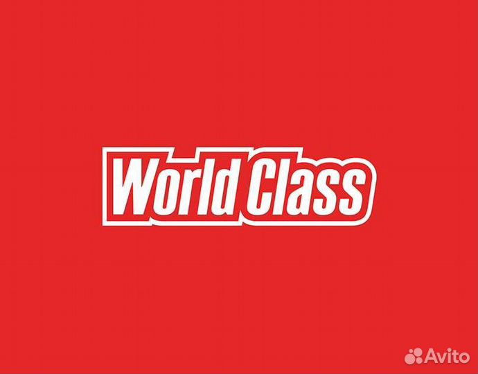 Клубная карта в World Class