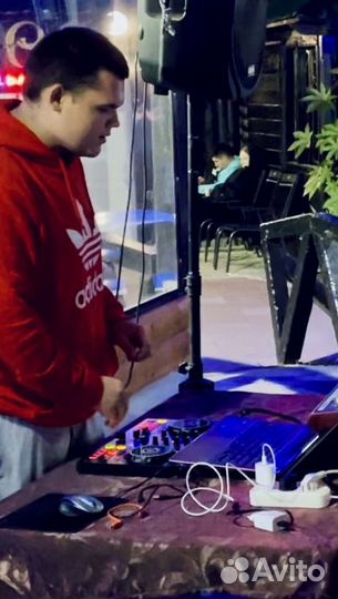 Диджей на выезд