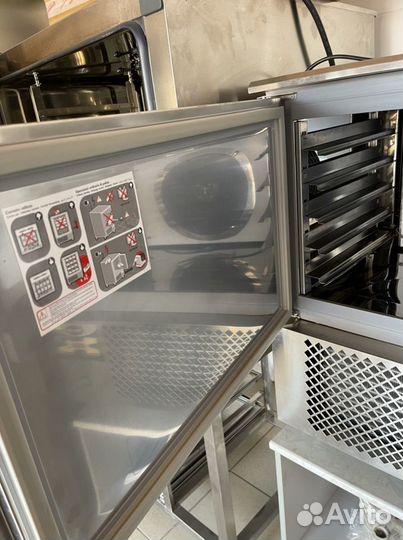 Шкаф шоковой заморозки apach