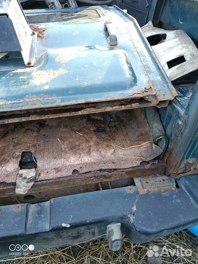 Запчасти на УАЗ Хантер