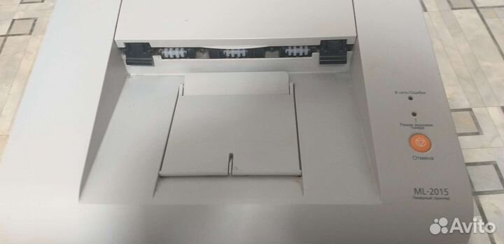 Принтер лазерный samsung