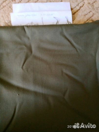 Ткань военная офицерская