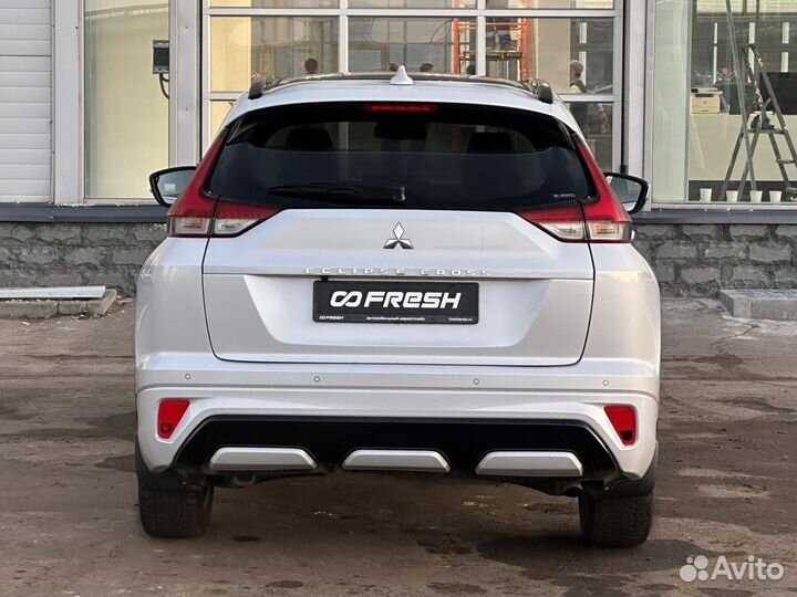 Mitsubishi Eclipse Cross 1.5 CVT, 2021, 23 556 км