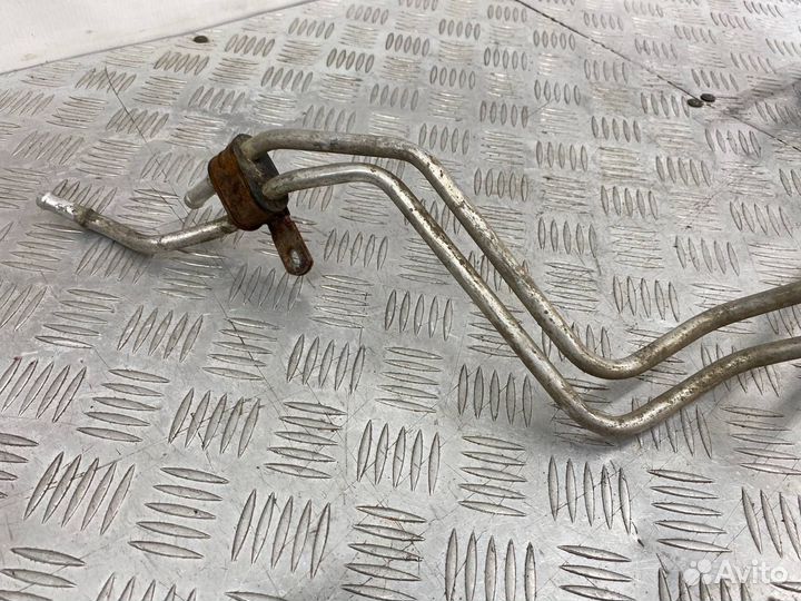 Б/У Трубка гидроусилителя (гура, патрубок, шланг)