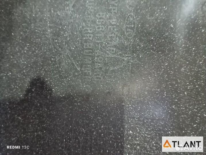 Бампер задний KIA carnival