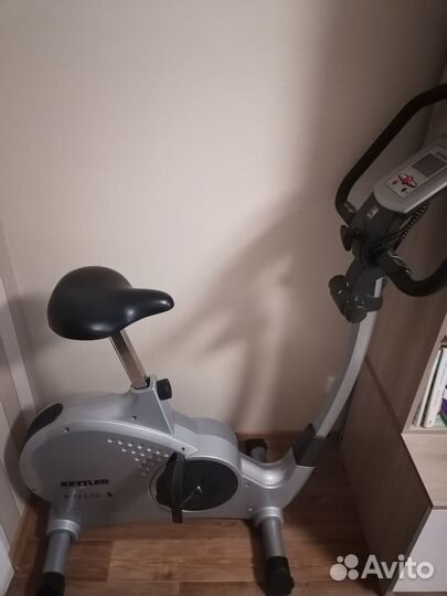 Велотренажер Kettler Polo