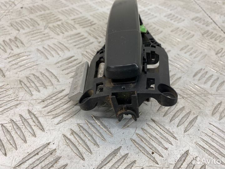 Б/У ручка двери внешняя передний правый Chevrolet