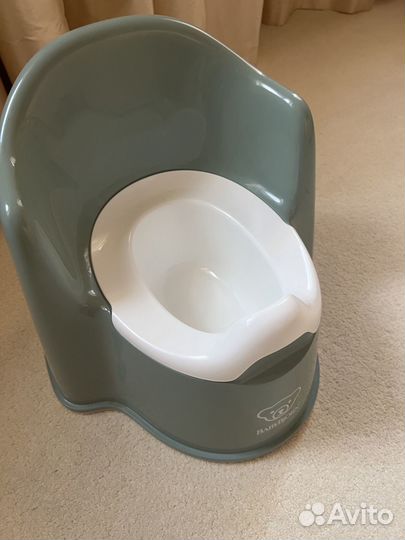 Горшок babybjorn